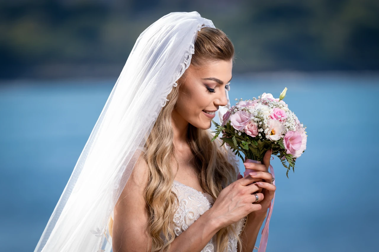 Антония и Ивайло сватбена фотография 4