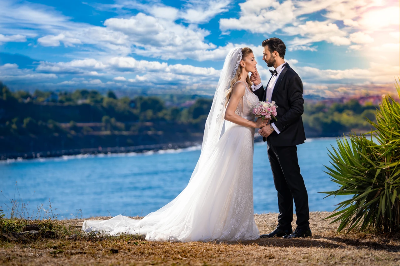 Антония и Ивайло сватбена фотография 7