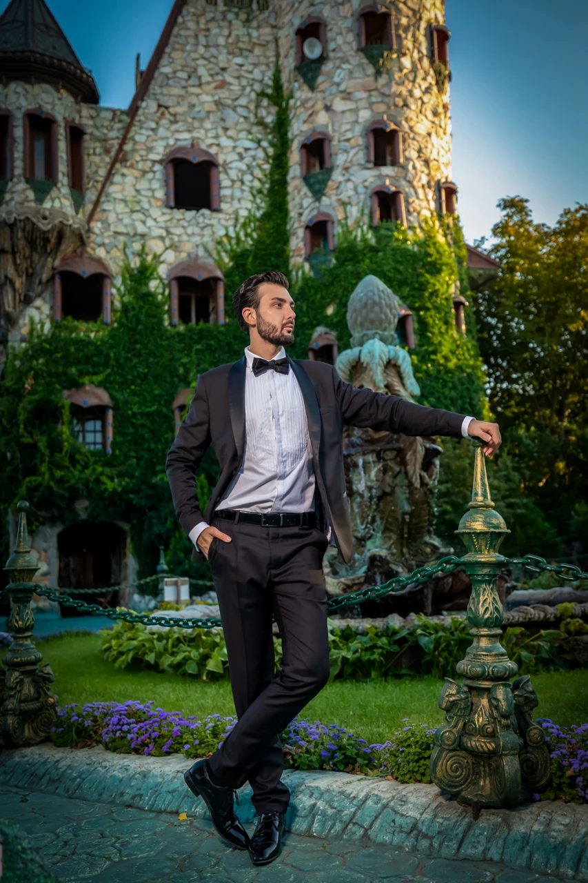 Антония и Ивайло сватбена фотография 15