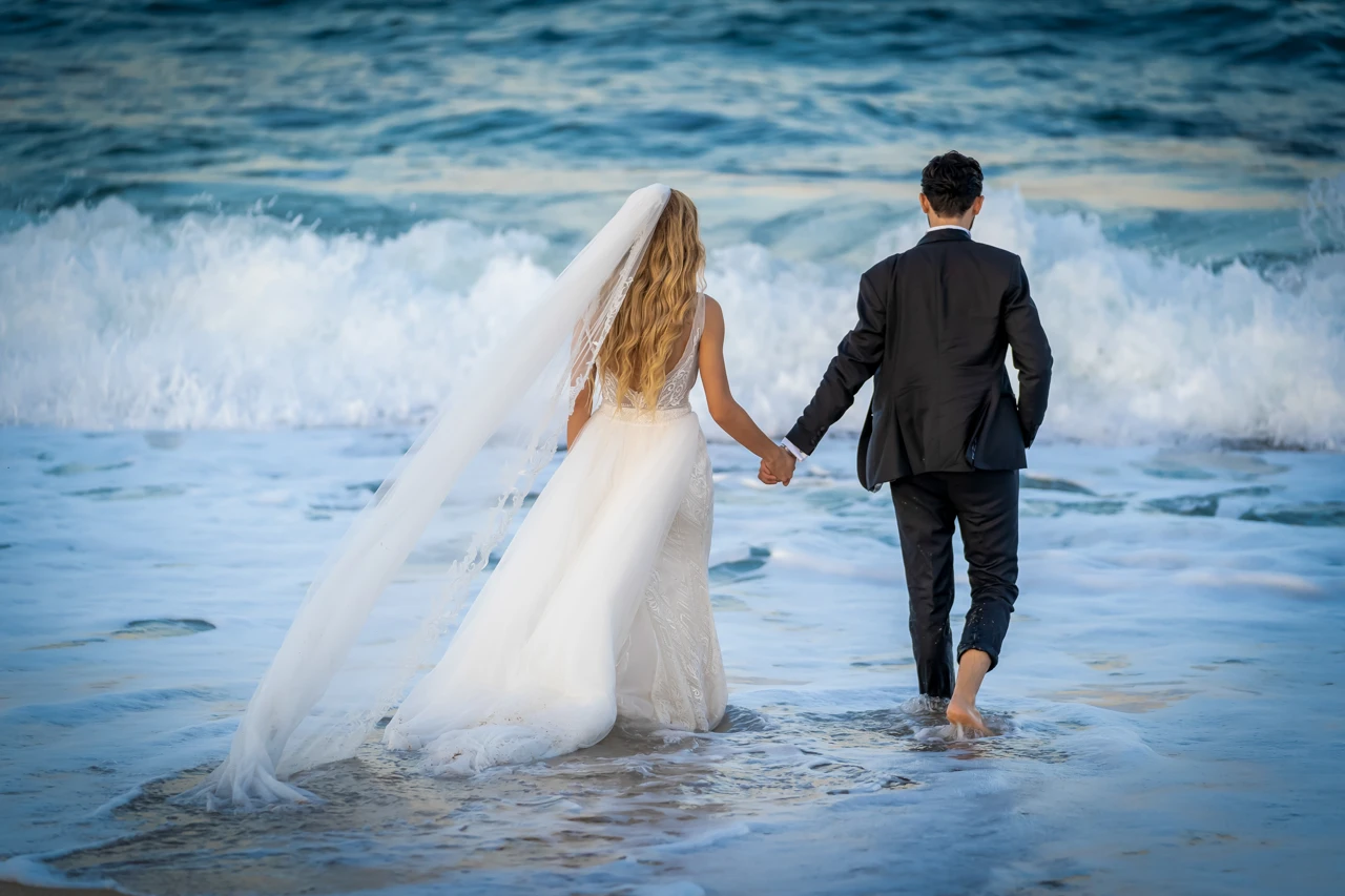 Антония и Ивайло сватбена фотография 19