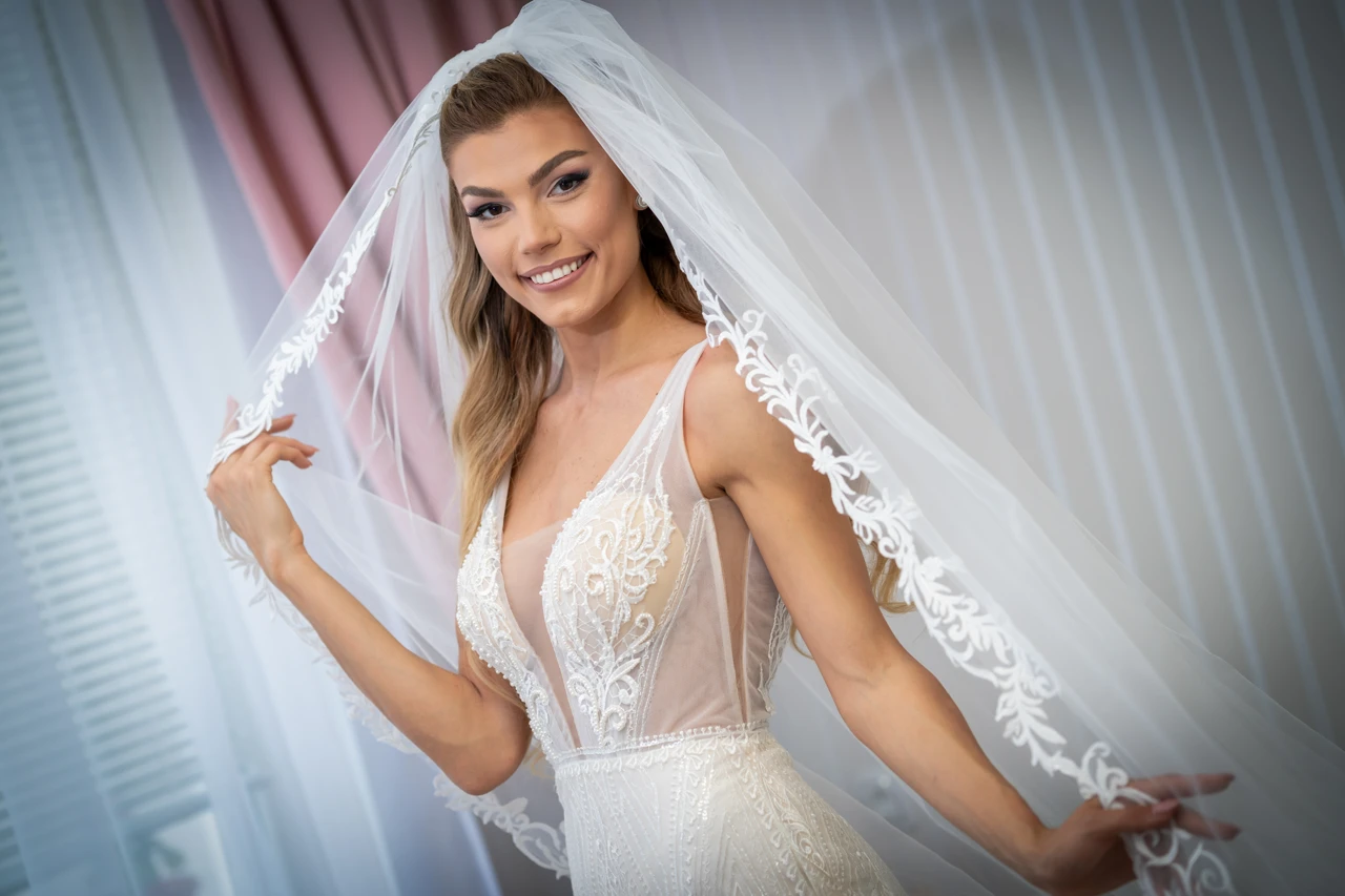 Антония и Ивайло сватбена фотография 20