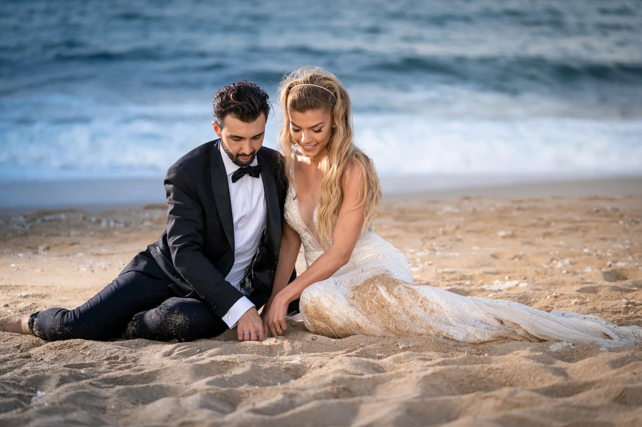 Антония и Ивайло сватбена фотография 21