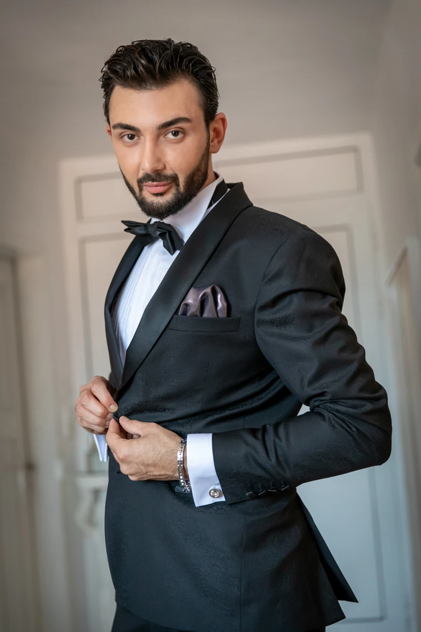 Антония и Ивайло сватбена фотография 24