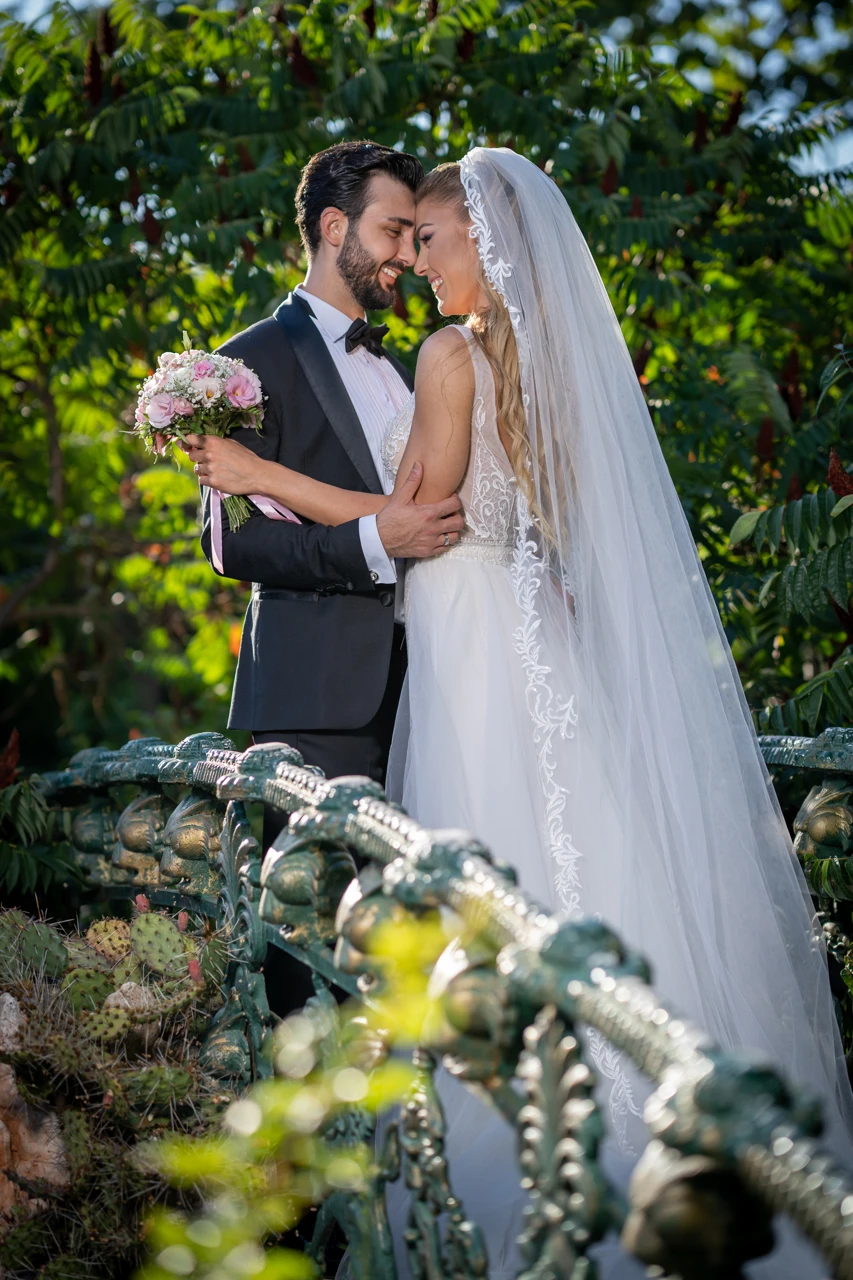 Антония и Ивайло сватбена фотография 26