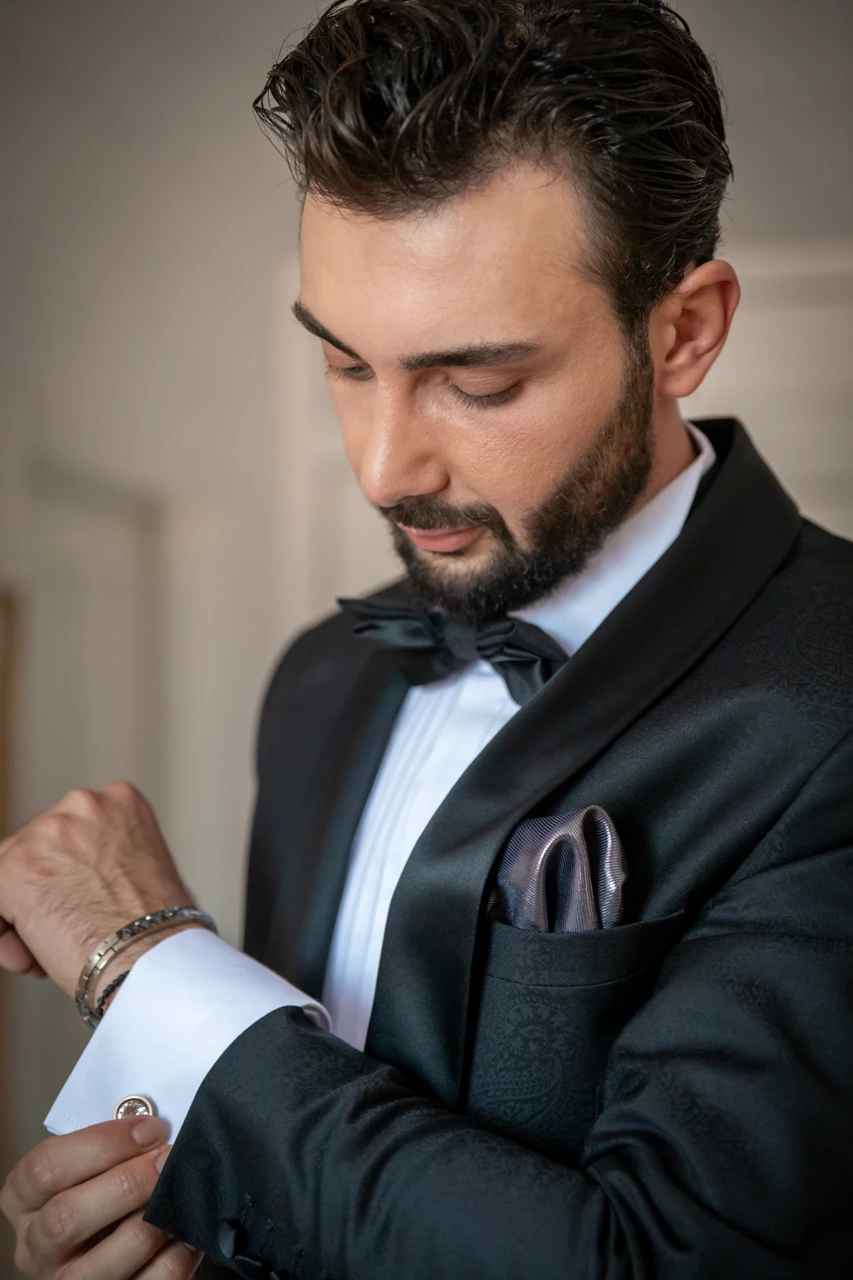 Антония и Ивайло сватбена фотография 27