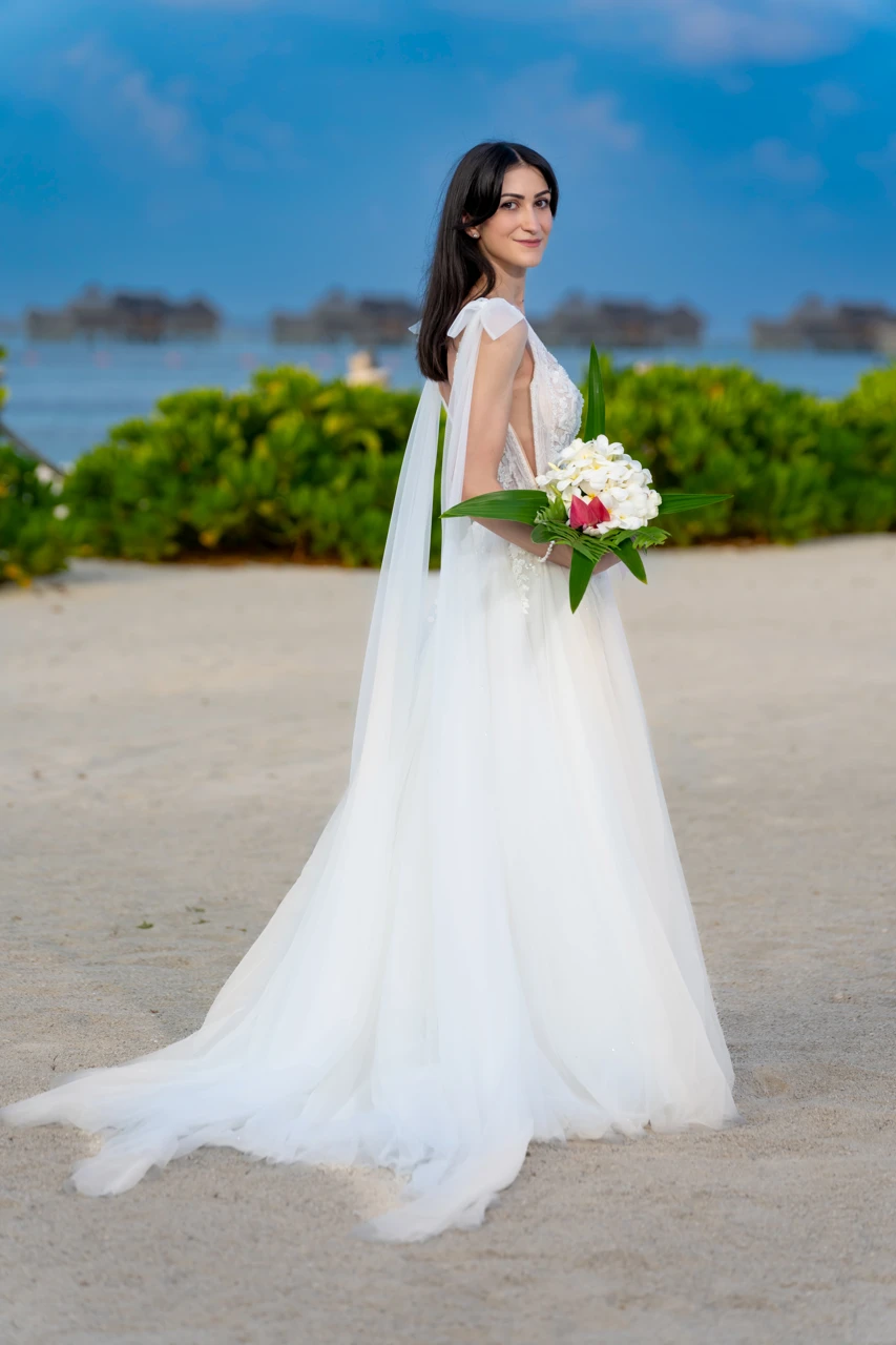 Доротея и Пламен сватбена фотография 4