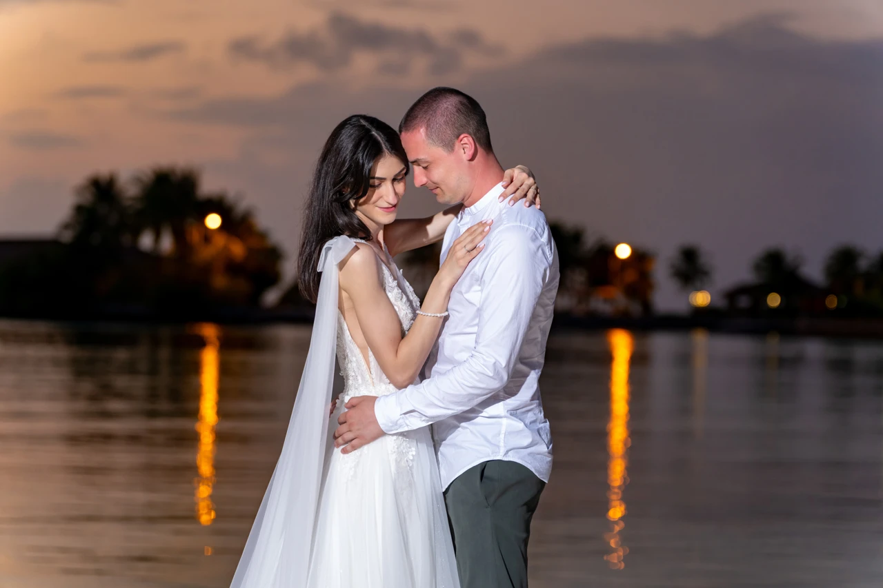 Доротея и Пламен сватбена фотография 14