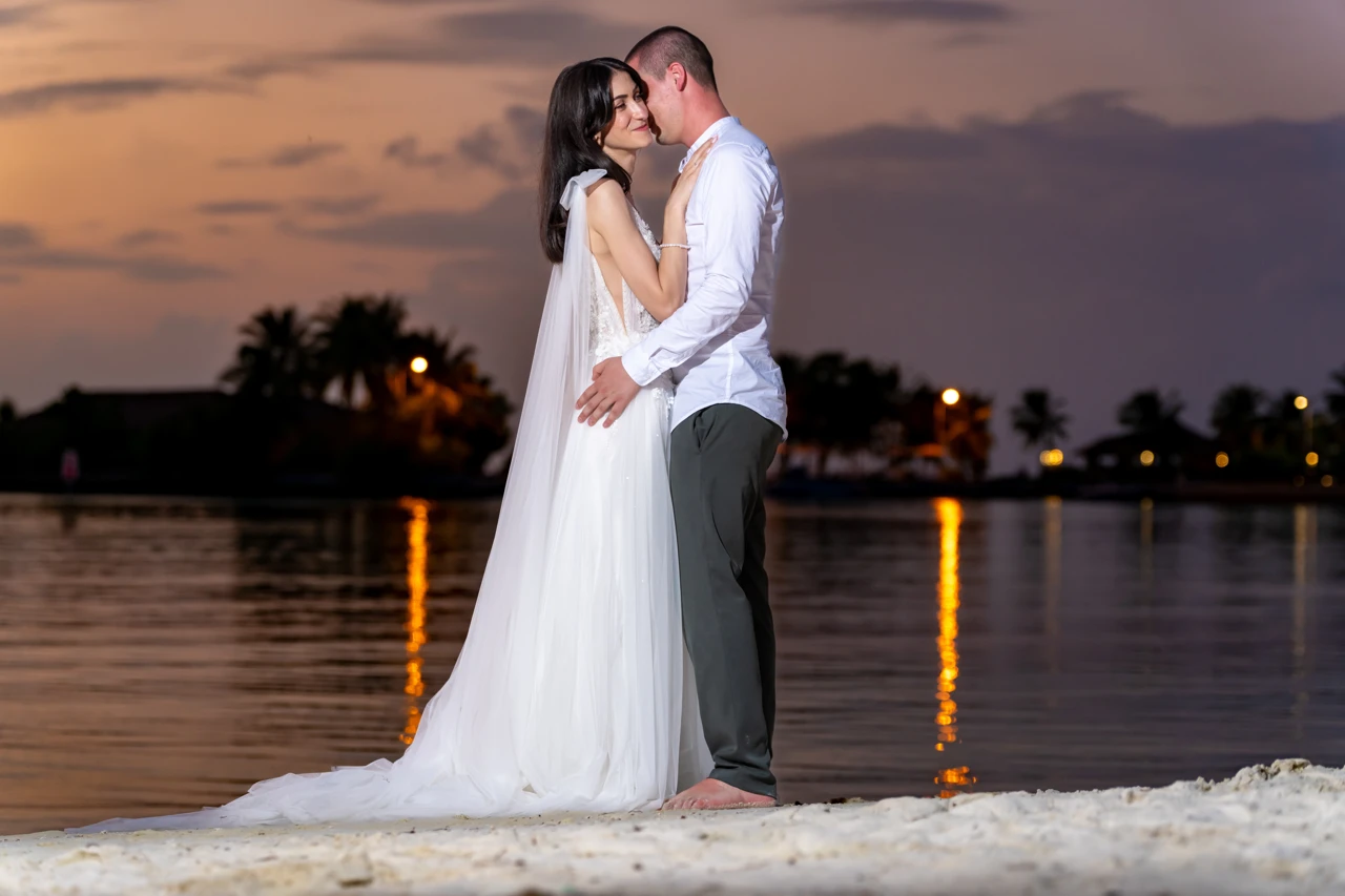 Доротея и Пламен сватбена фотография 16