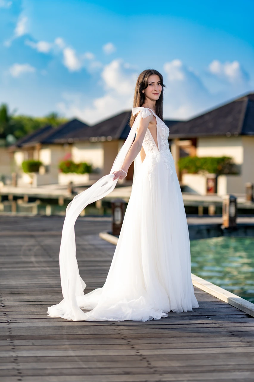 Доротея и Пламен сватбена фотография 17