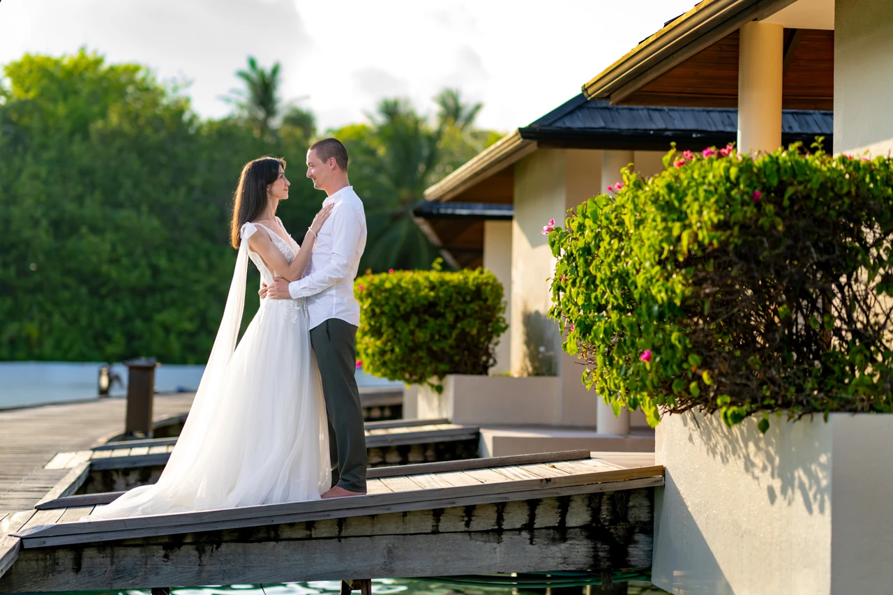 Доротея и Пламен сватбена фотография 20