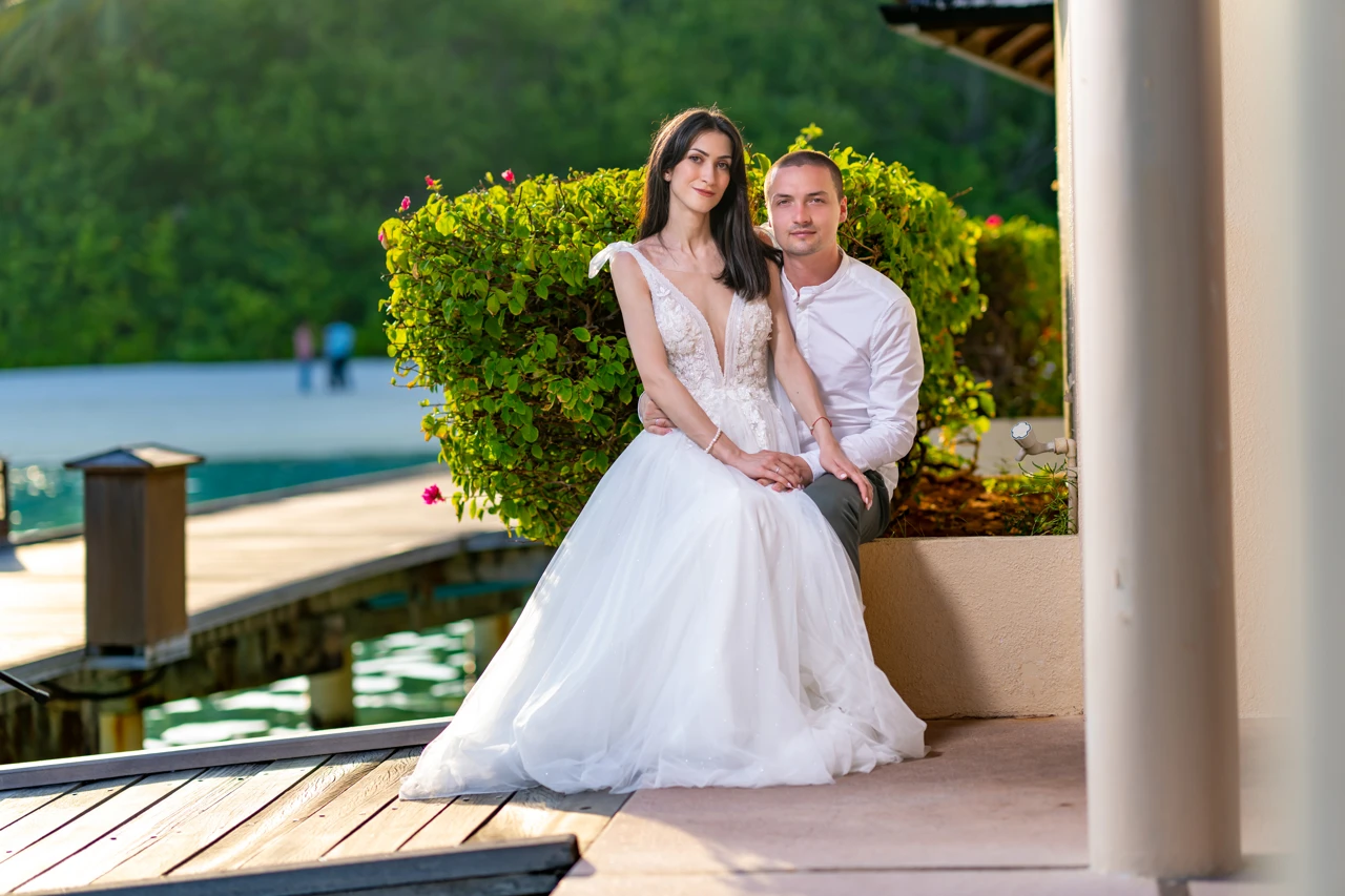 Доротея и Пламен сватбена фотография 21