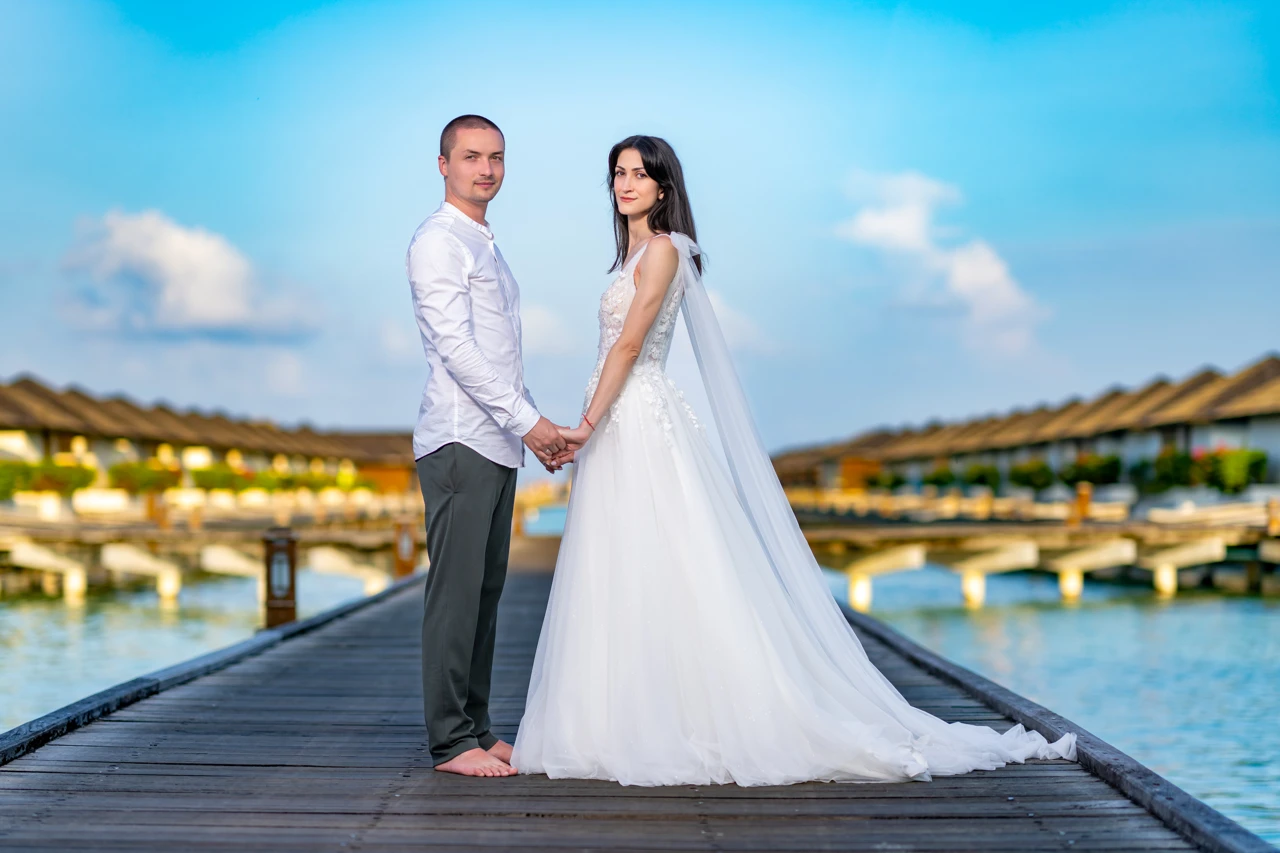 Доротея и Пламен сватбена фотография 22