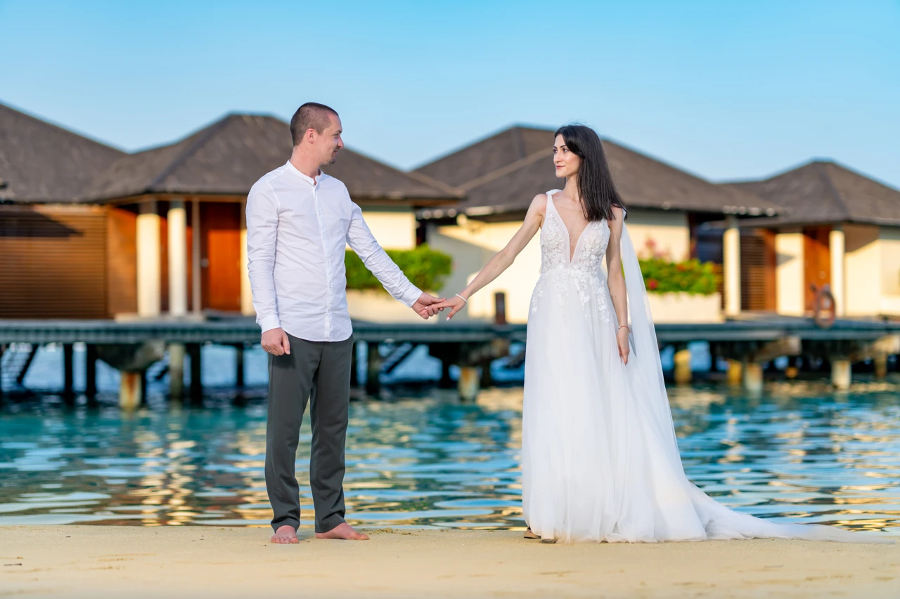 Доротея и Пламен сватбена фотография 23