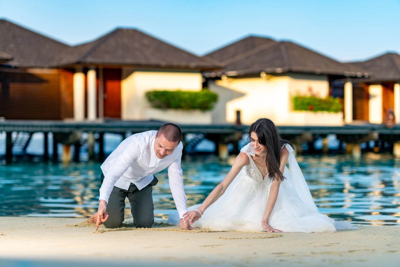 Доротея и Пламен сватбена фотография 25