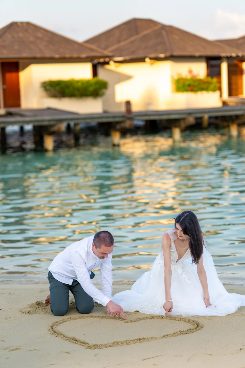 Доротея и Пламен сватбена фотография 27