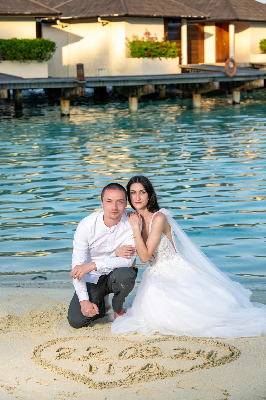 Доротея и Пламен сватбена фотография 28