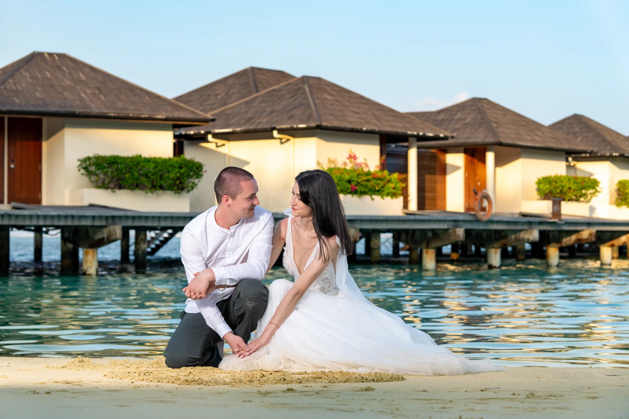 Доротея и Пламен сватбена фотография 29