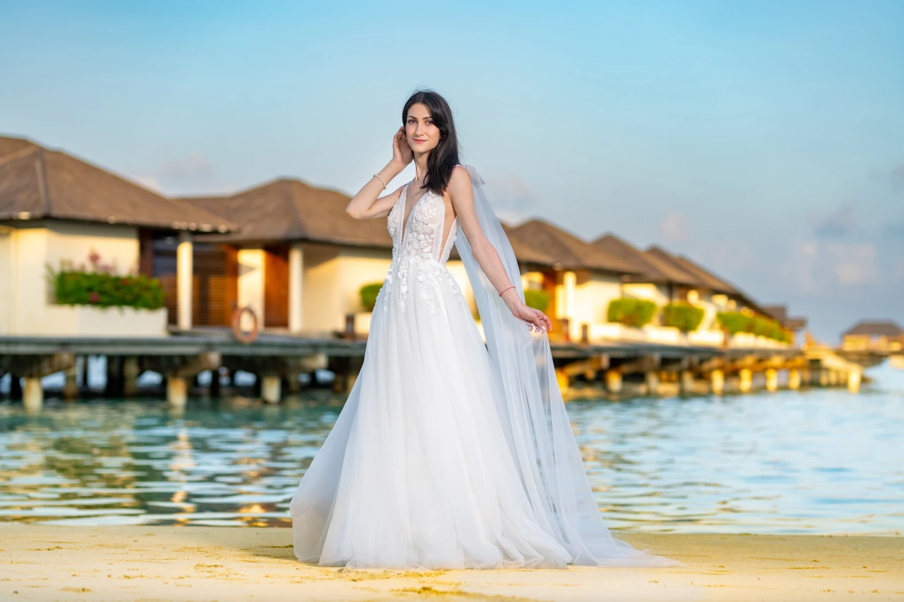 Доротея и Пламен сватбена фотография 30