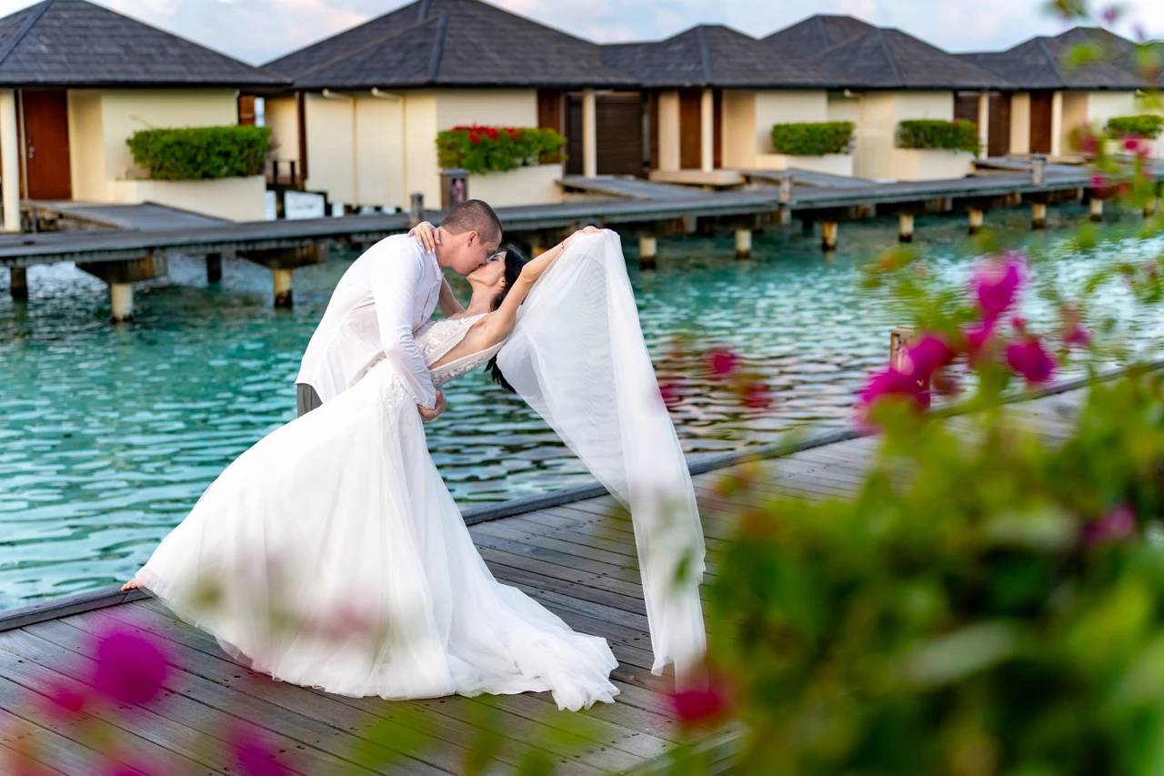 Доротея и Пламен сватбена фотография 34