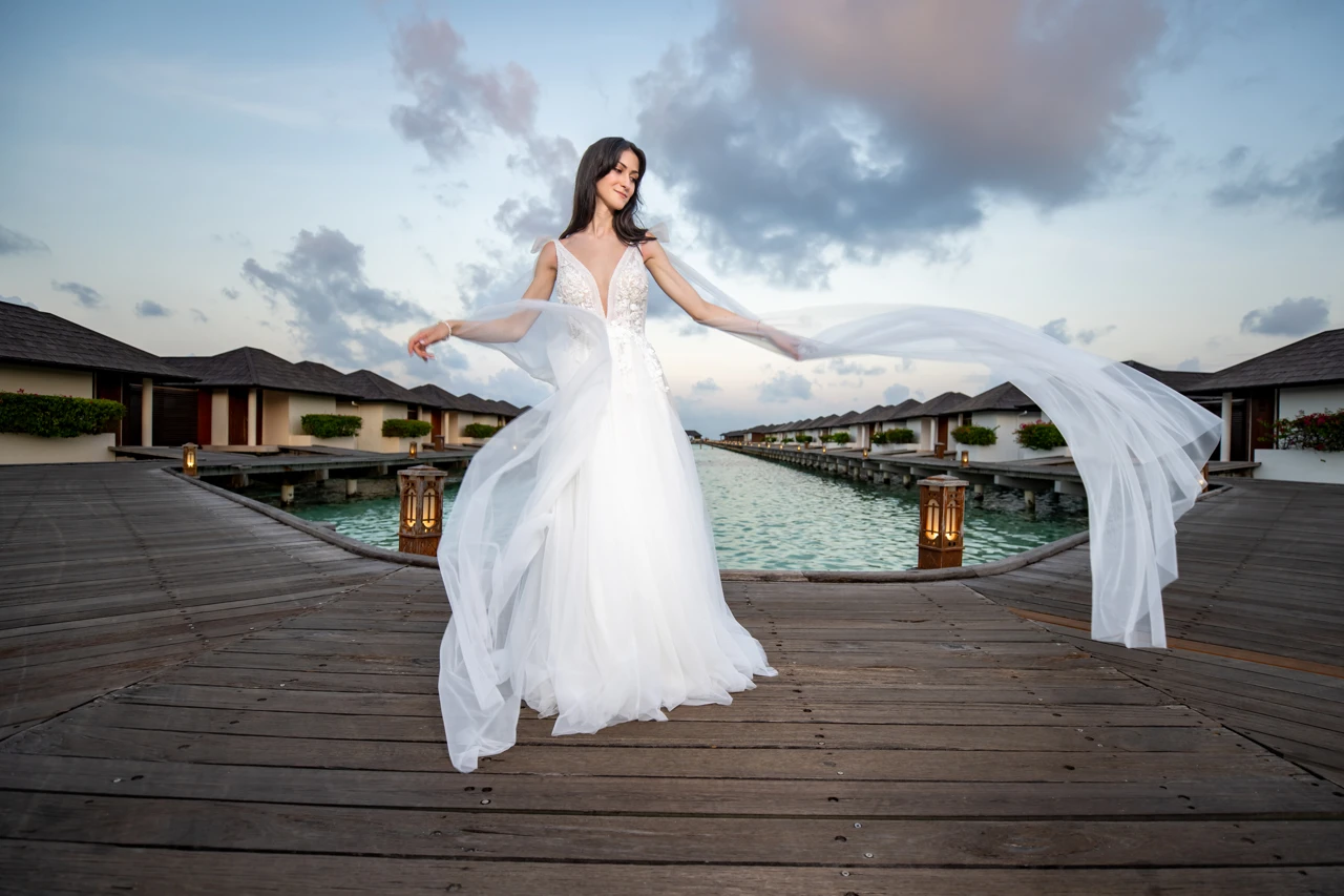 Доротея и Пламен сватбена фотография 35