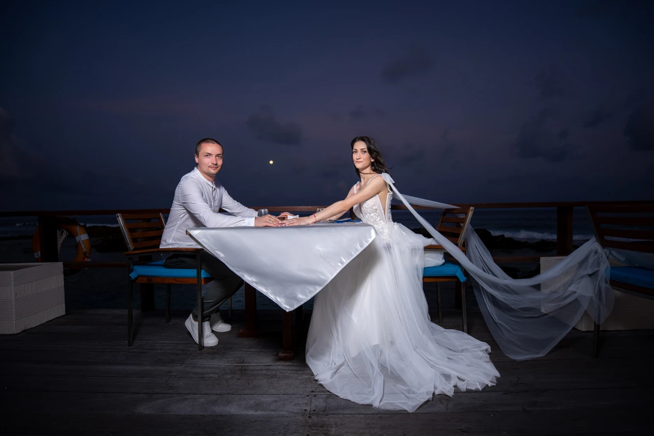 Доротея и Пламен сватбена фотография 40