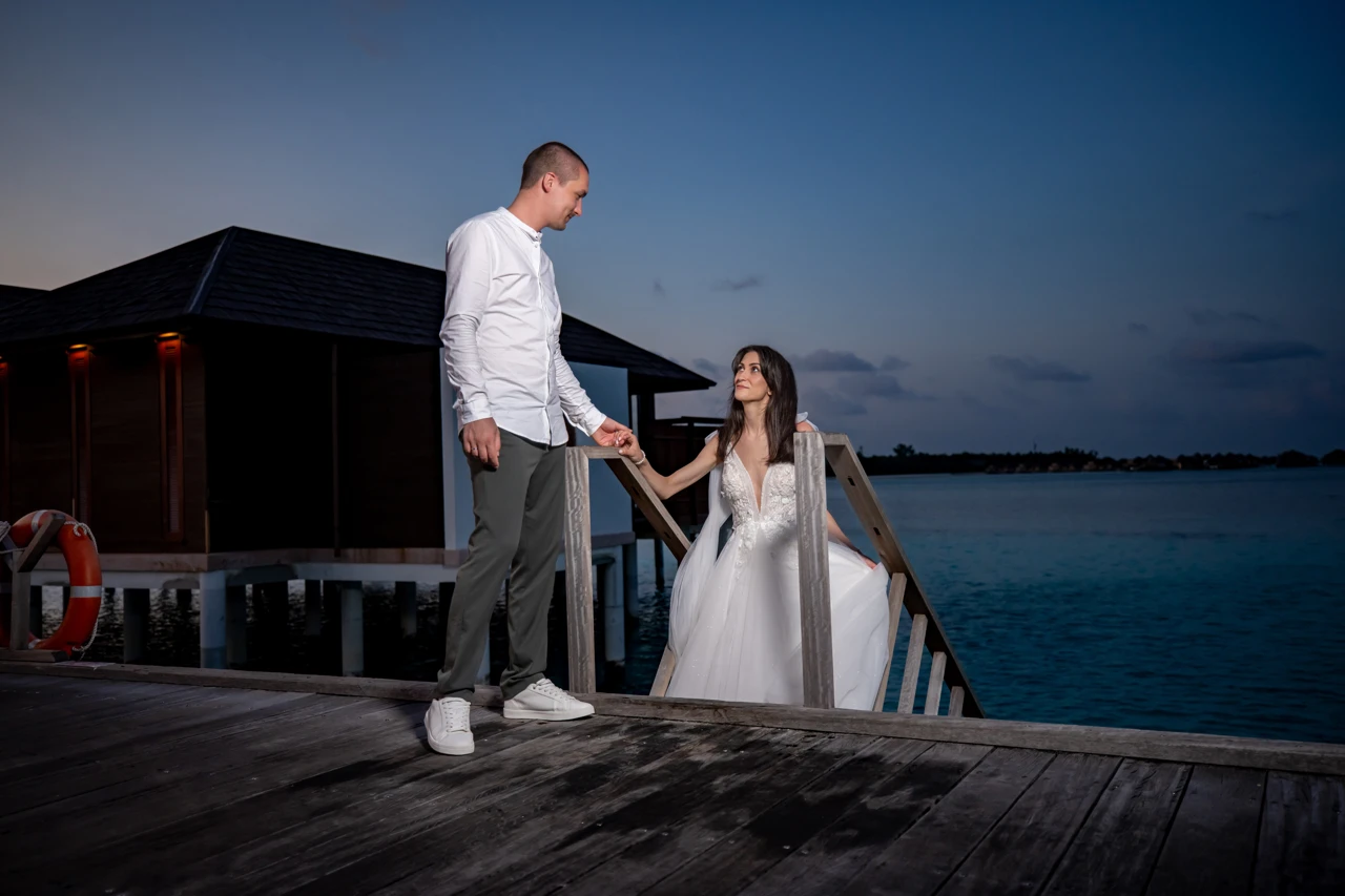 Доротея и Пламен сватбена фотография 41