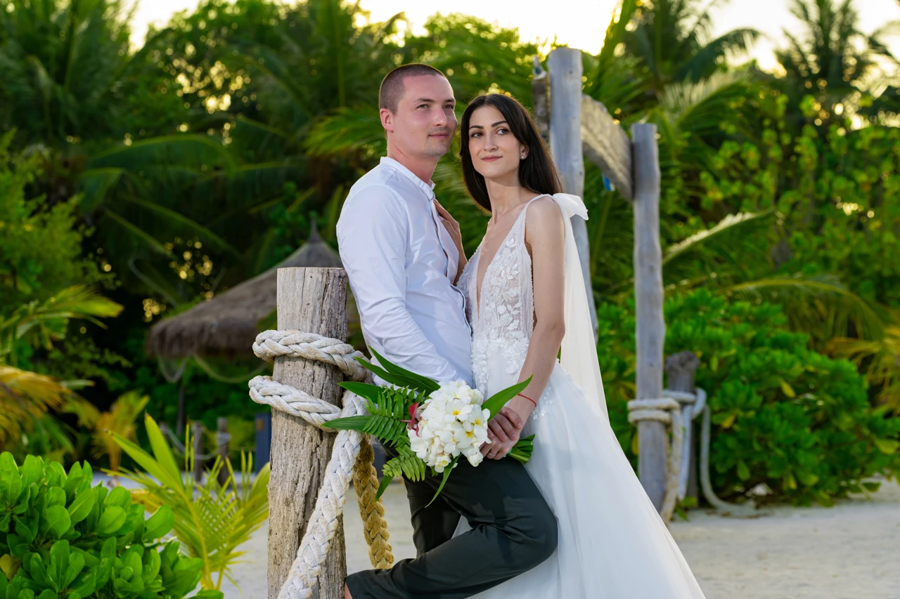 Доротея и Пламен сватбена фотография 42