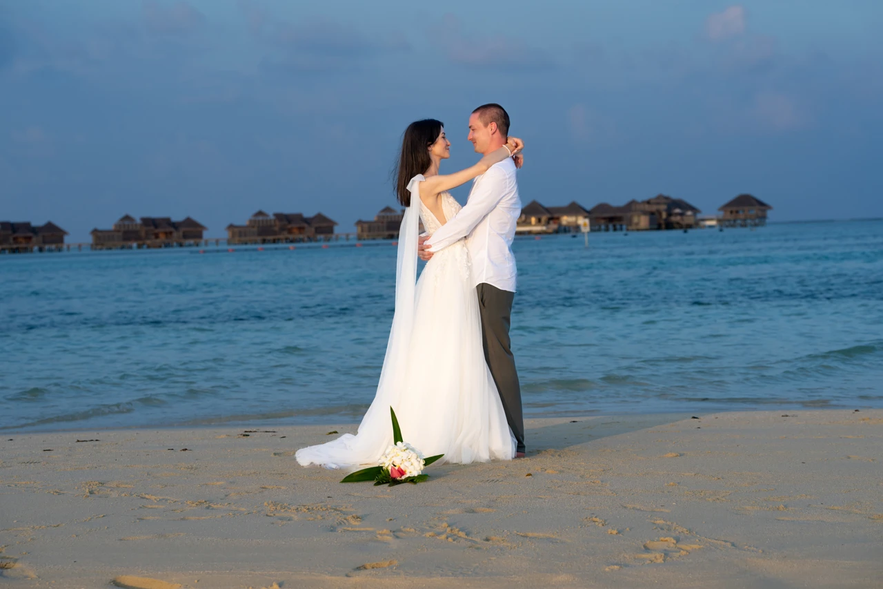 Доротея и Пламен сватбена фотография 44