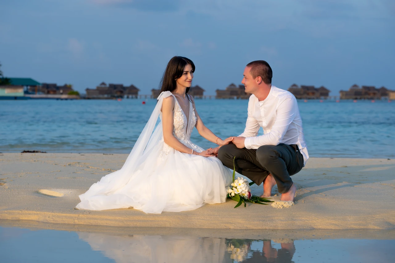 Доротея и Пламен сватбена фотография 45