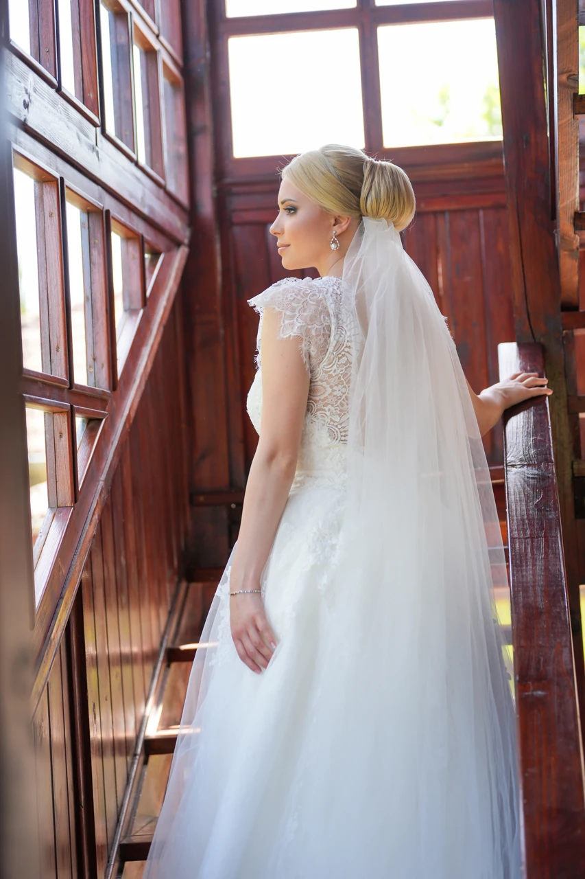 Ипек и Алек сватбена фотография 1