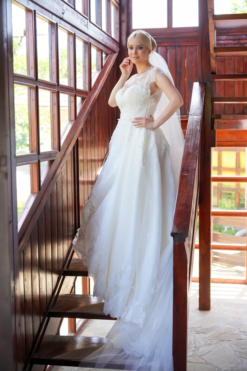 Ипек и Алек сватбена фотография 2