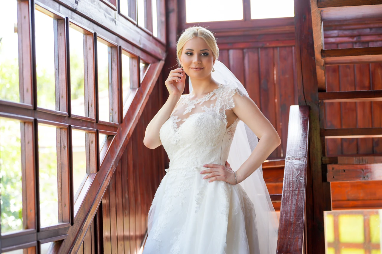 Ипек и Алек сватбена фотография 3