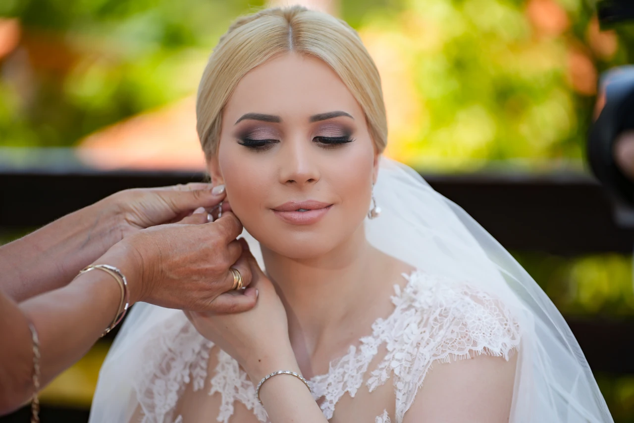 Ипек и Алек сватбена фотография 4