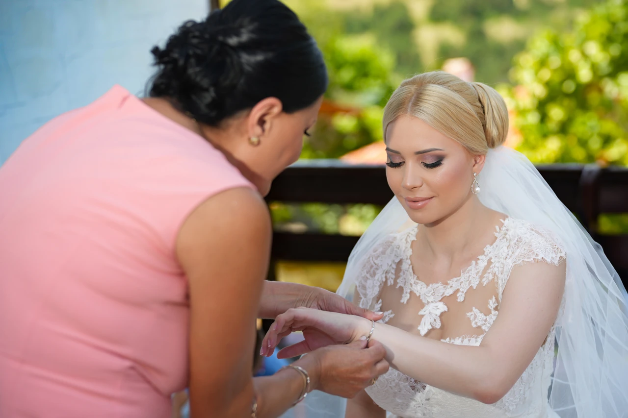 Ипек и Алек сватбена фотография 5