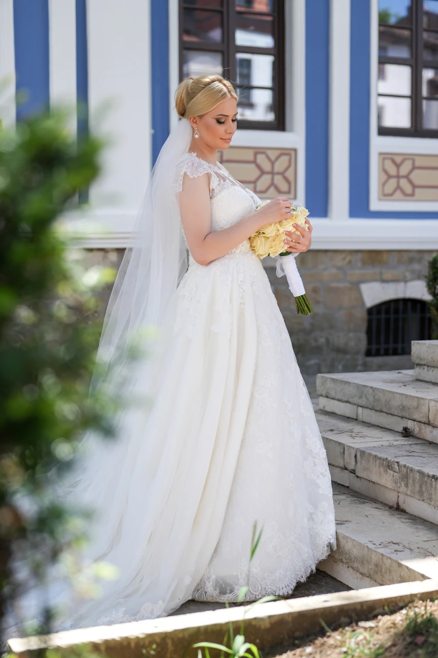 Ипек и Алек сватбена фотография 7