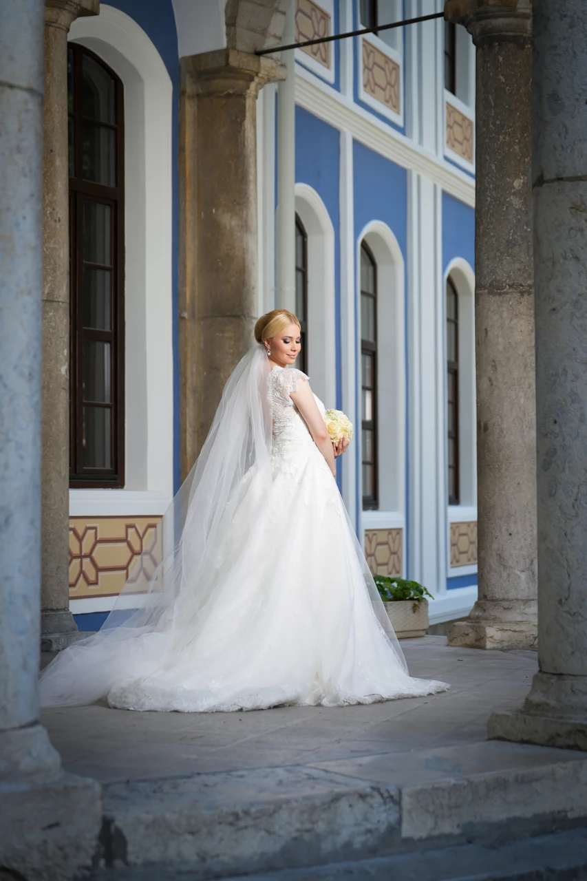 Ипек и Алек сватбена фотография 13