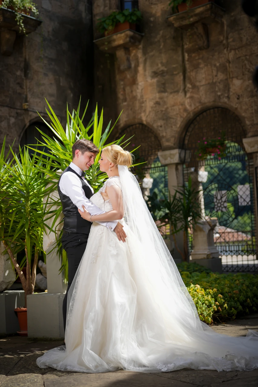 Ипек и Алек сватбена фотография 22