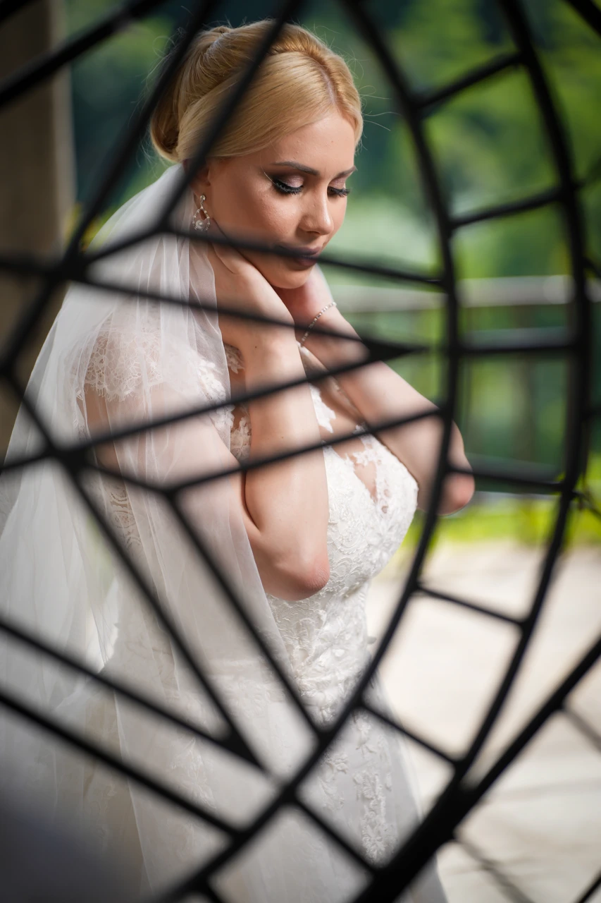 Ипек и Алек сватбена фотография 26