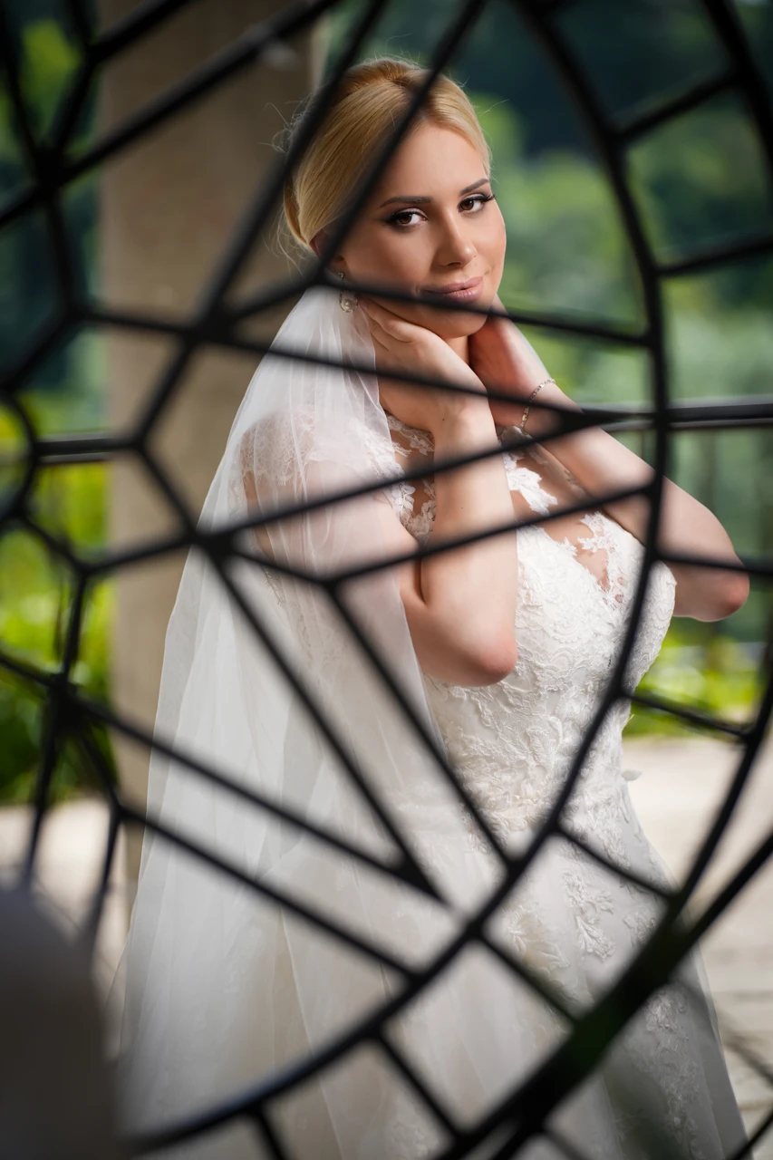 Ипек и Алек сватбена фотография 27