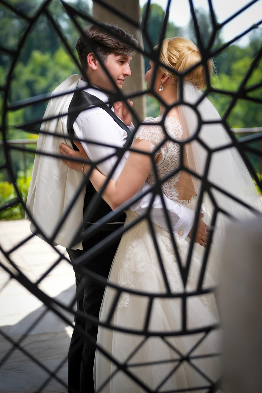 Ипек и Алек сватбена фотография 28