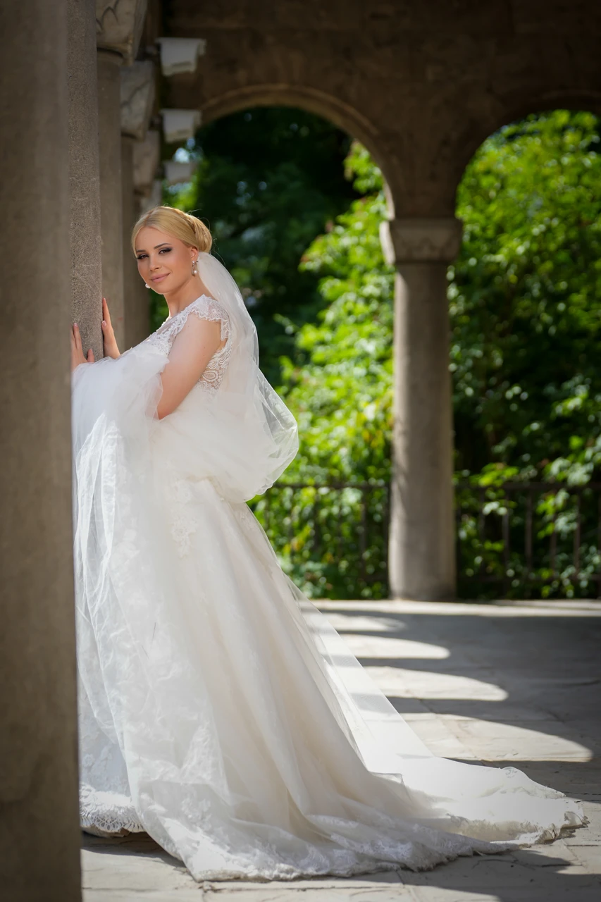 Ипек и Алек сватбена фотография 29