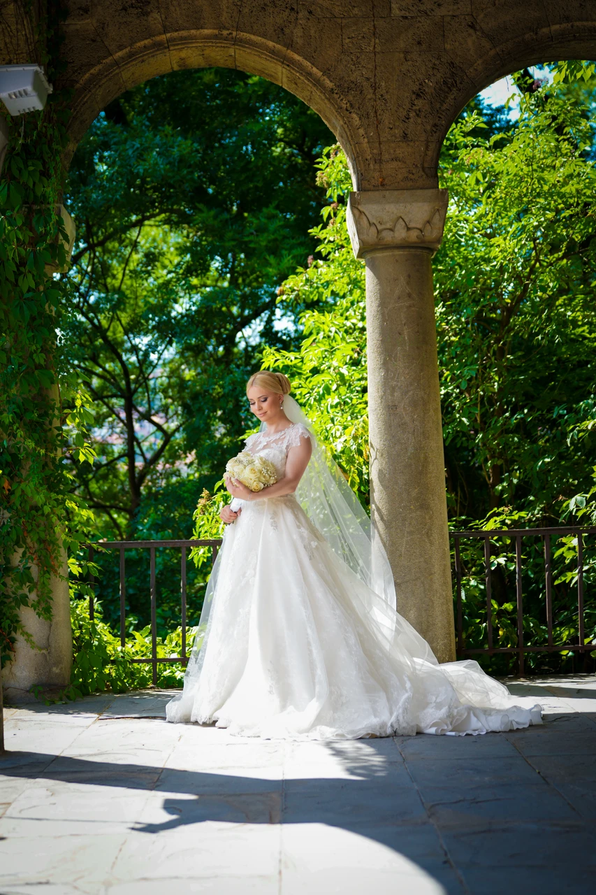 Ипек и Алек сватбена фотография 30