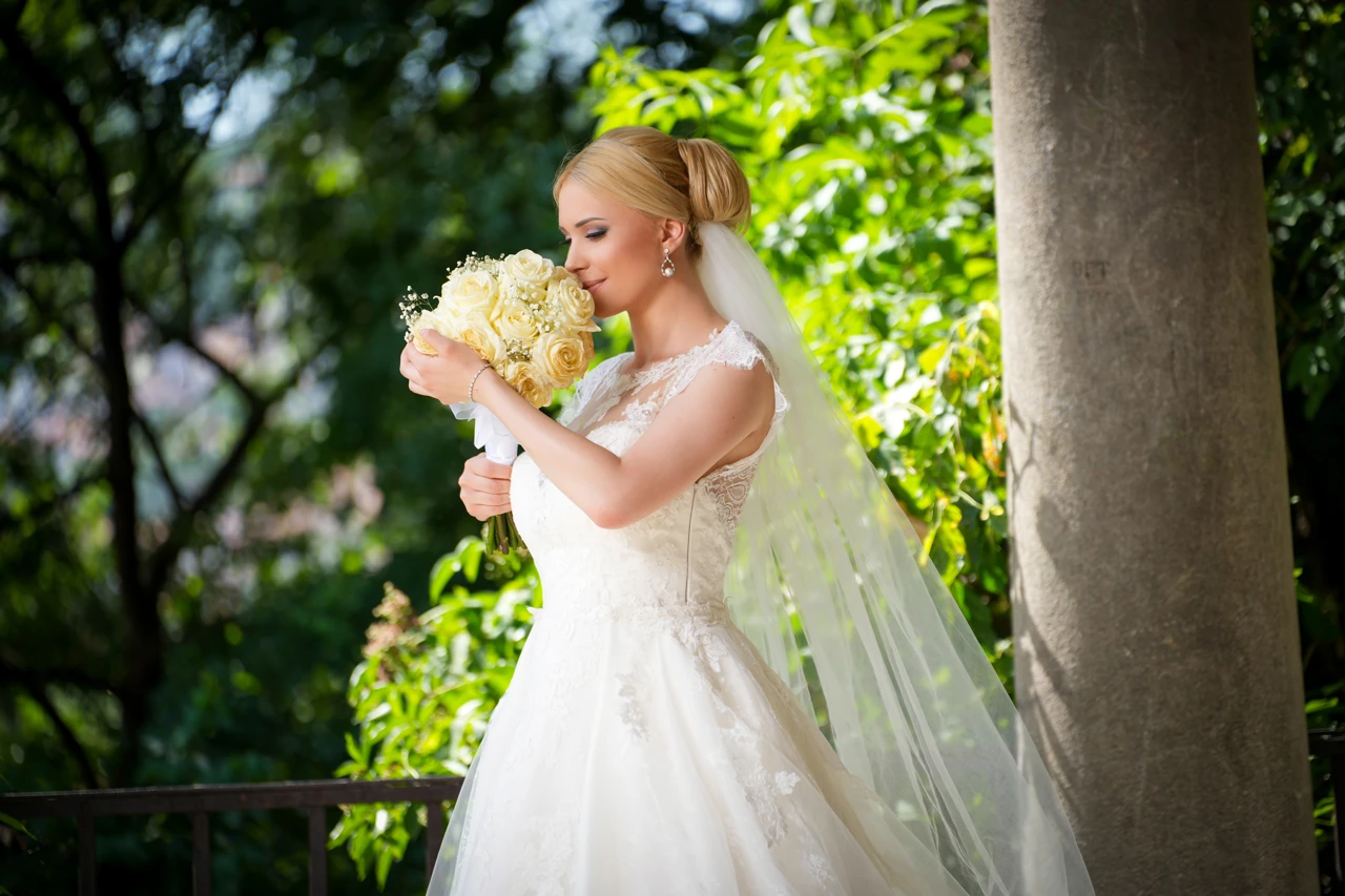 Ипек и Алек сватбена фотография 31