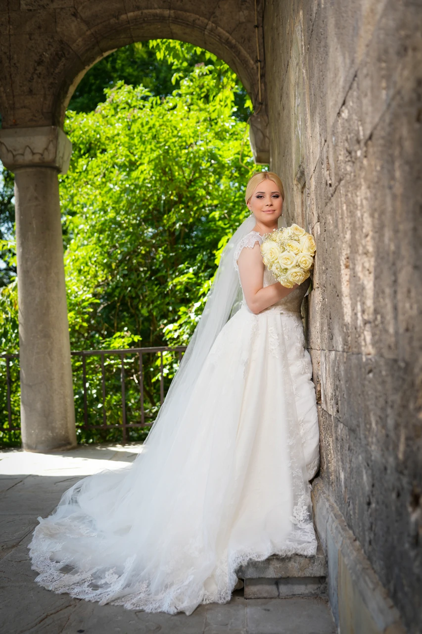 Ипек и Алек сватбена фотография 32