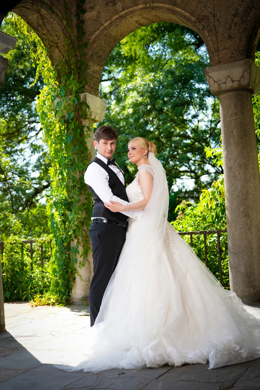 Ипек и Алек сватбена фотография 33