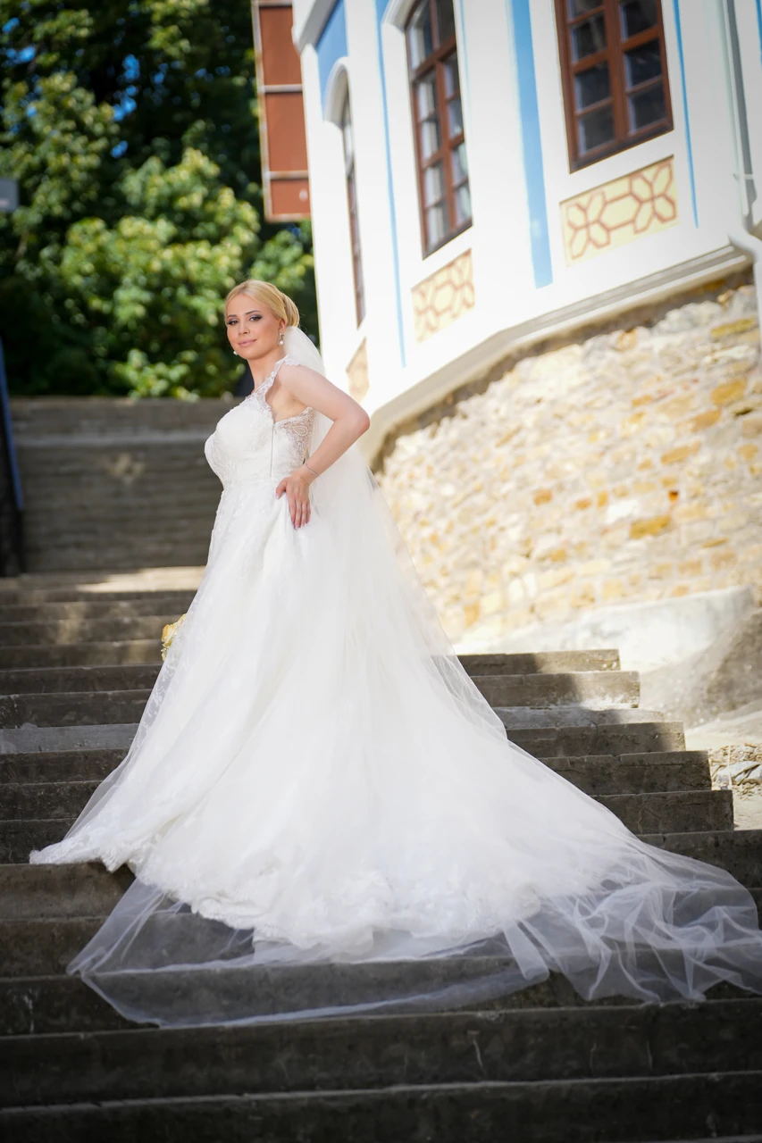 Ипек и Алек сватбена фотография 36