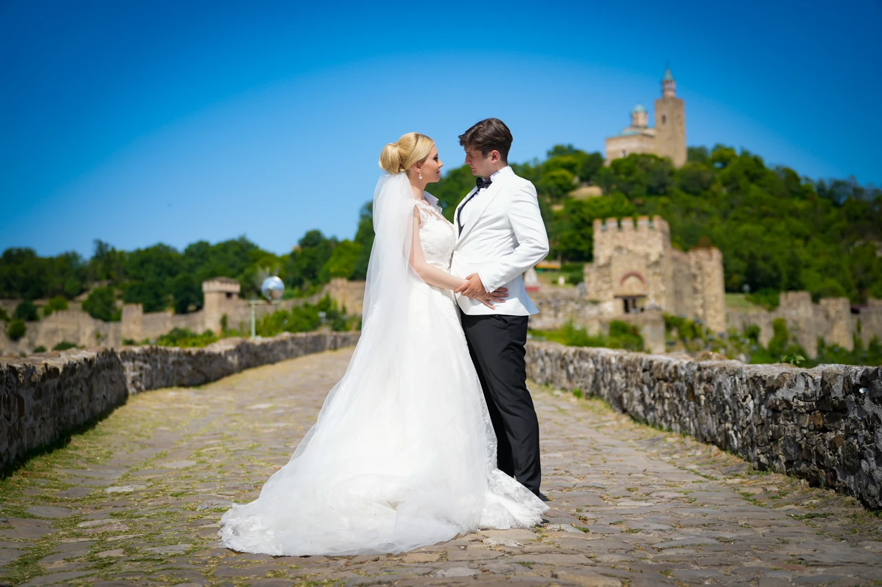 Ипек и Алек сватбена фотография 38