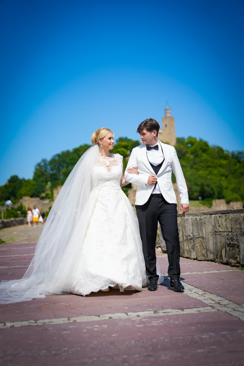 Ипек и Алек сватбена фотография 39