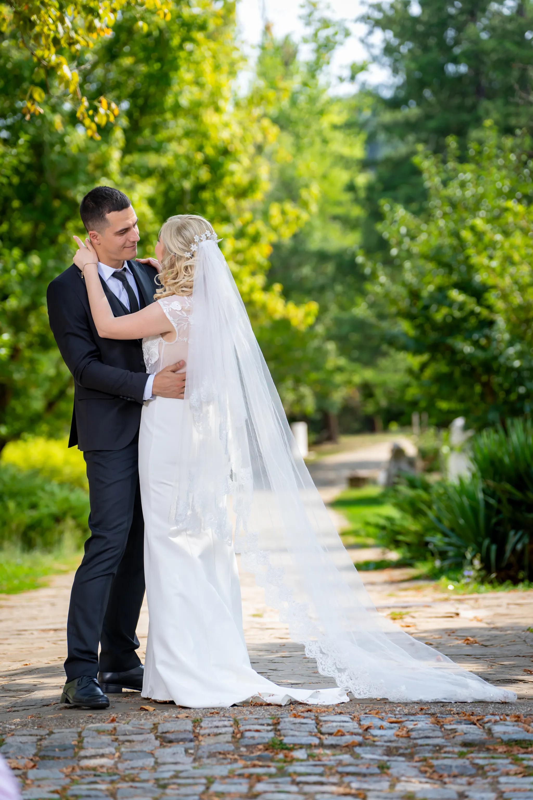 Маринела и Данаил сватбена фотография 2