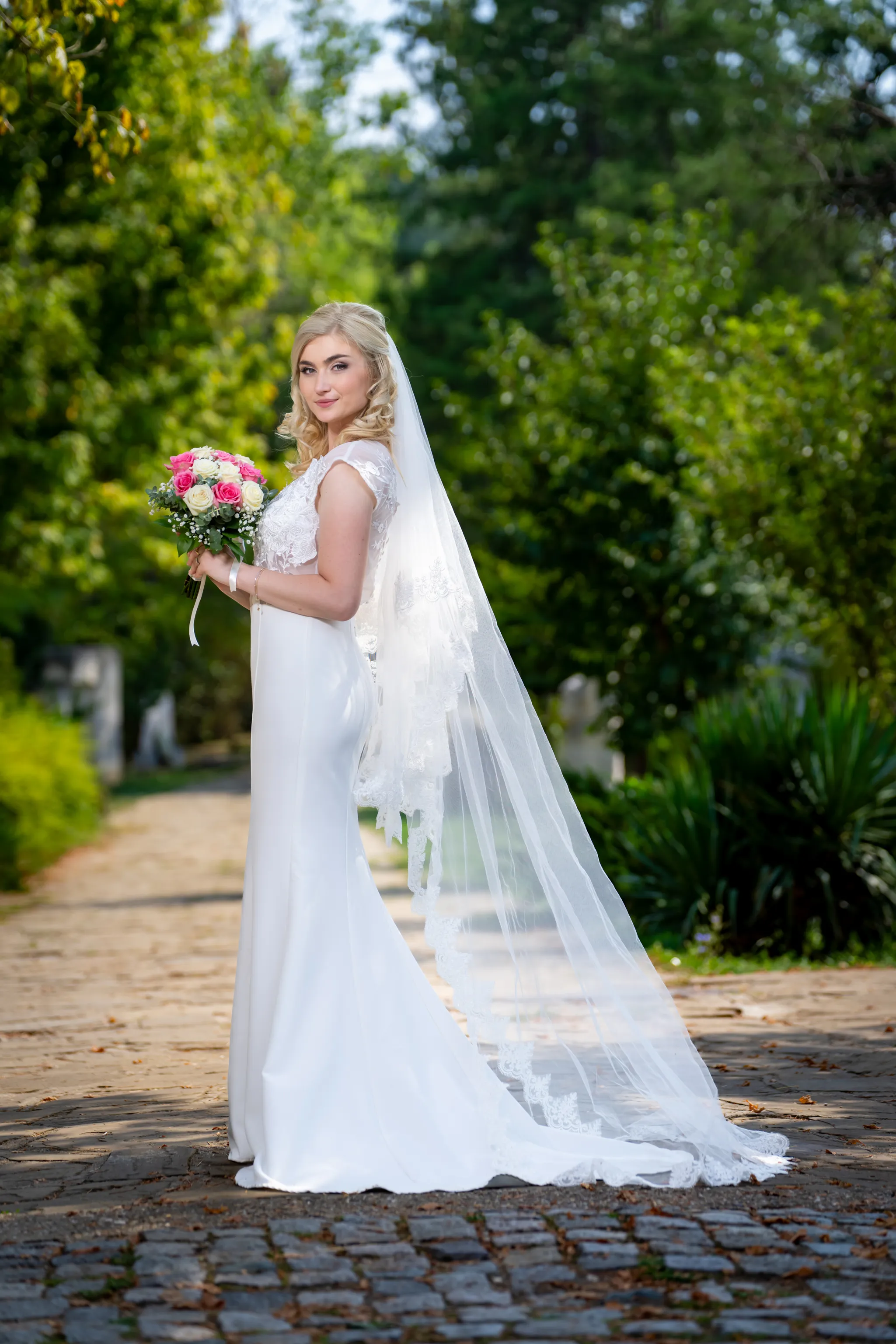 Маринела и Данаил сватбена фотография 3